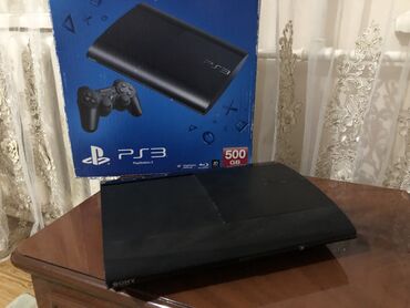 PS3 (Sony PlayStation 3): Продаю сони 3 /500GB 
Без жестиков с прошивкой