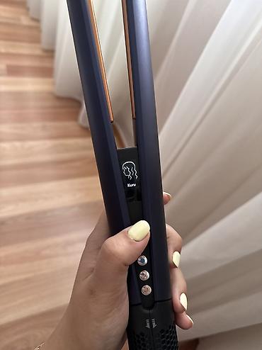 dyson фен: Утюжок Dyson, 80 - 140 °C, Б/у, Платная доставка, Доставка в районы, Бесплатная доставка — 6
