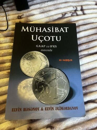 əməli yazı nümunələri: Mühasibat Uçotu kitabı GAAP və IFRS prinsipləri əsasında