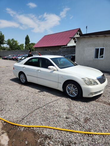 домкрат для машины цена: Toyota Crown: 2005 г., 3 л, Автоматтык, Бензин, Седан