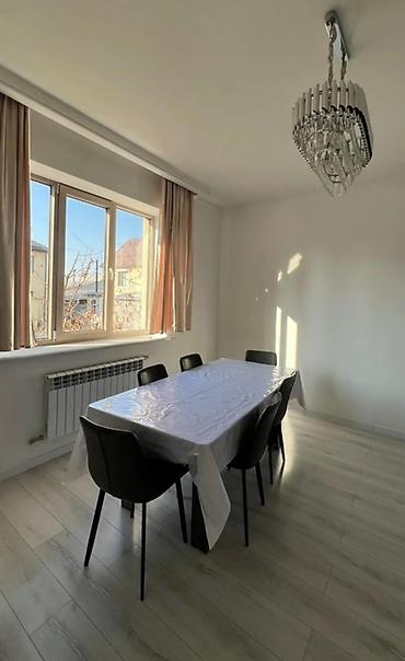 Долгосрочная аренда домов: 200 м², 6 комнат, Бронированные двери — 12