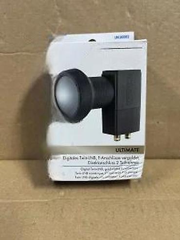 Aksesoari za TV i video: Schwaiger ULTIMATE Digital Twin LNB (model LNCA0002) - Twin LNB za — 7