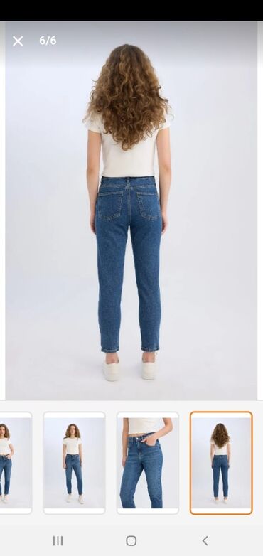 Cinslər: Cinslər, Defacto, XL, rəng - Göy — 4