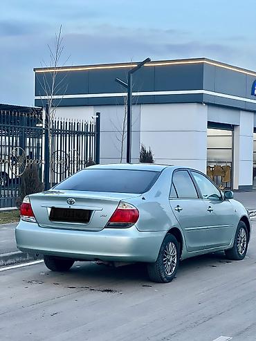 Toyota: Toyota Camry: 2006 г., 2.4 л, Механика, Бензин, Седан at lalafo.kg — 8 Toyota: Toyota Camry: 2006 г., 2.4 л, Механика, Бензин, Седан — 8