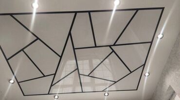 Asma tavanlar: “Asma tavan” ✅ çatdırılma və quraşdırılma qiymətə daxildi. ✅ — 4