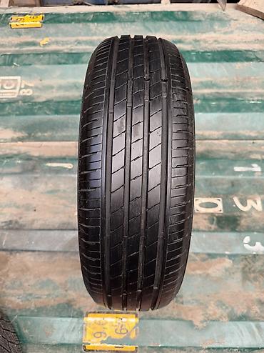 Шиналар 195 / 65 / R 15, Жай, Колдонулган, 1 даана, Жеңил унаалар, Кытай, ZEETEX lalafo.kg да Шиналар 195 / 65 / R 15, Жай, Колдонулган, 1 даана, Жеңил унаалар, Кытай, ZEETEX