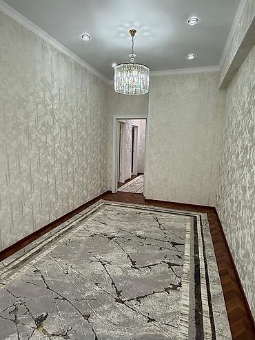 13 корпус: 3 комнаты, 97 м², Амир-Тимур мкр., Элитка, 9 этаж, Евроремонт — 3