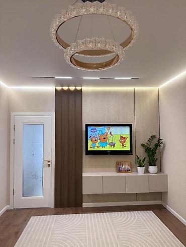 2 комнаты, 55 м², Технопарк Элитка, 1 этаж, Евроремонт at lalafo.kg 2 комнаты, 55 м², Технопарк Элитка, 1 этаж, Евроремонт