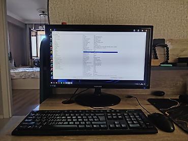 Monitor Samsung 23 düyümluk - 60 hz CPU: Intel Core i5-4570S — 2.90 lalafo.az -da Monitor Samsung 23 düyümluk - 60 hz CPU: Intel Core i5-4570S — 2.90