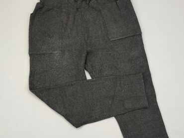 spódniczka dresowe mini: Sweatpants, M (EU 38), condition - Good