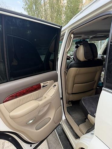 lexus gx 470 v8: Lexus GX: 2006 г., 4.7 л, Автомат, Бензин, Внедорожник — 6