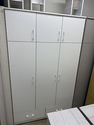 Шифоньеры, шкафы для одежды: Шкафы Шифонер гардероб для одежды шкаф с антресоли Размер высота 215 — 25