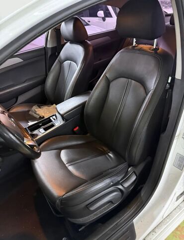 Hyundai: Hyundai Sonata: 2018 г., 2 л, Автомат, Газ, Седан — 6