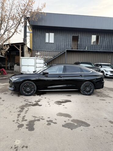 Chery: Chery : 2023 г., 1.6 л, Робот, Бензин, Седан — 3