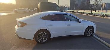 Hyundai: Hyundai Sonata: 2020 г., 2 л, Автомат, Бензин, Седан — 28