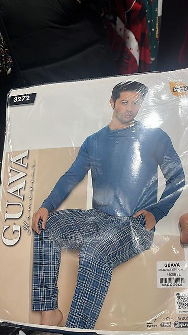 Другая мужская одежда: Мужская домашняя одежда Пижамы Халаты Нижнее белье Доставка есть — 8