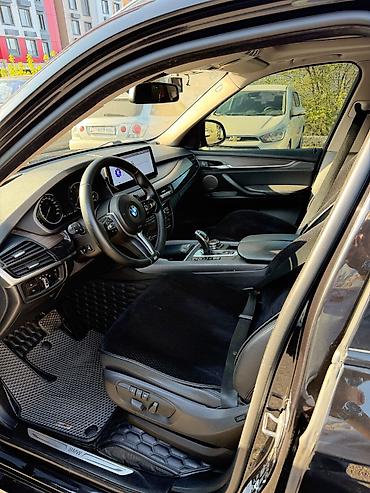 пароги на гольф 3: BMW X5: 2016 г., 3 л, Автомат, Дизель, Кроссовер — 5