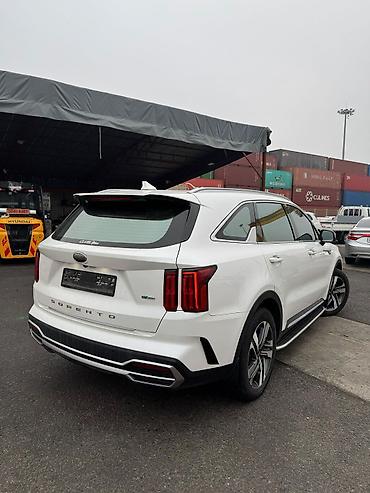 Kia: Kia Sorento: 2020 г., 1.6 л, Автомат, Гибрид, Кроссовер — 8