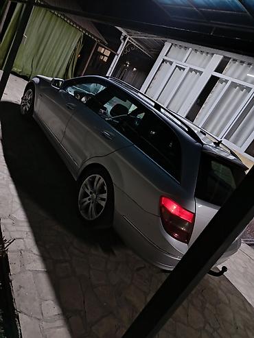 Mercedes-Benz: Mercedes-Benz C-Class: 2009 г., 1.8 л, Автомат, Газ, Универсал — 9