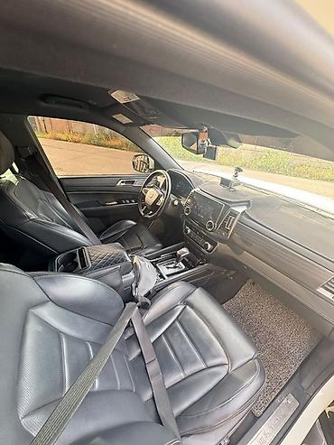 Ssangyong: Ssangyong Rexton: 2019 г., 2.2 л, Автомат, Дизель, Внедорожник — 11