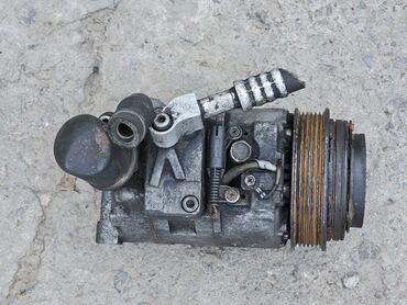 Компрессоры для авто: Компрессор Mercedes-Benz 1998 г., Б/у, Оригинал, Германия — 9