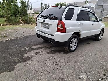 lider auto: Kia Sportage: 2009 г., Автомат, Кроссовер — 1