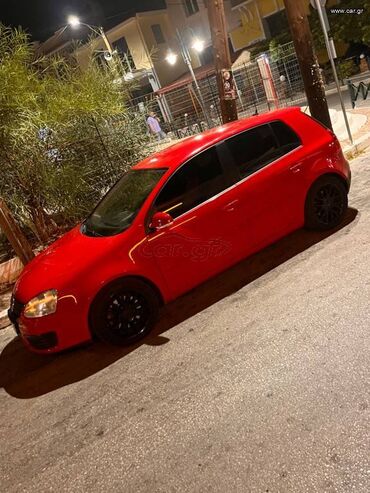 Volkswagen: Volkswagen Golf: 1.4 l. | 2007 έ. Κουπέ — 8