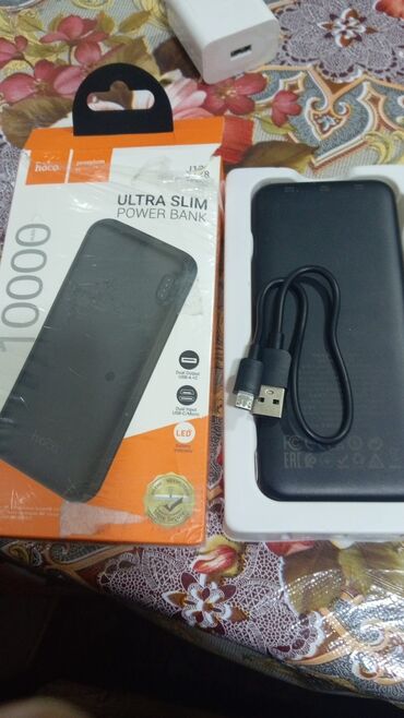 w pover: Powerbank Hoco, 10000 mAh, Yeni