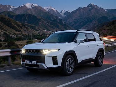 torres: Ssangyong Torres: 2022 г., 1.5 л, Автомат, Бензин, Кроссовер — 1