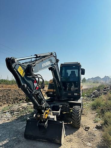 Услуги экскаватора: Экскаватор | Водопровод, Планировка участка, Демонтаж — 5