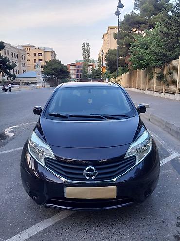 Nissan: Nissan Note: 1.2 l | 2015 il Hetçbek — 1