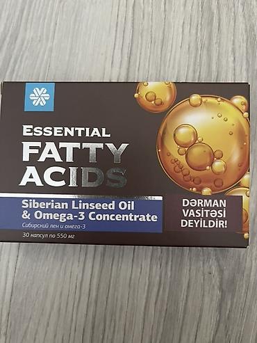 Красота и здоровье: Məhsul: Essential Supplements seti – 3 müxtəlif qida əlavəsi 1) — 3