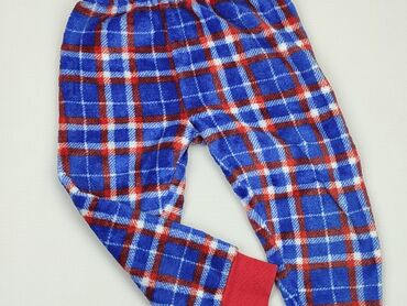 spodnie skorzane szerokie: Spodnie dresowe, St.Bernard, 2-3 lat, 92/98, stan - Bardzo dobry