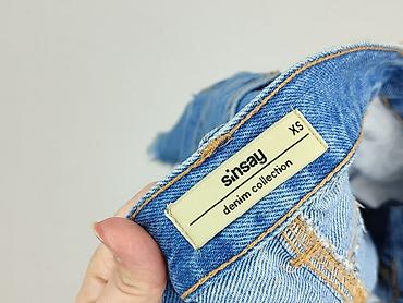 jeans short: Denim Collection, Spódnica damska, rozmiar XS — 4