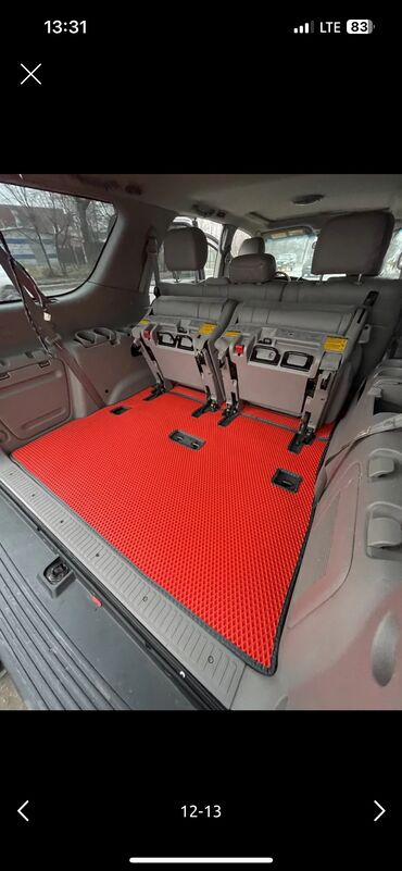 Полики: 3D Eva Полики Для салона Universal Poliki, Новый, Самовывоз — 6