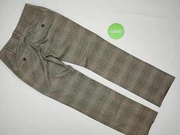 ubrania repliki: H&M, Spodnie materiałowe damskie, rozmiar M — 3