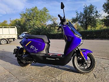 zero x neo: Электроскутер NIU Wind Speed FX с ABS. В НАЛИЧИИ ОСТАЛСЯ ТОЛЬКО ОДИН — 7