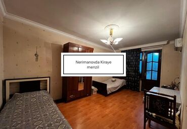 neftcilər kiraye ev: Nerimanovda Seki restoraninin arxasindasuyuisigi,gazi,daimi orta