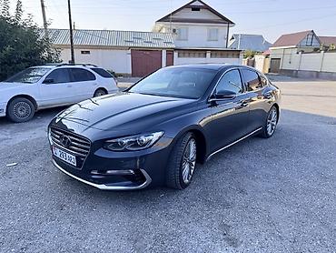 грандуер 2017: Hyundai Grandeur: 2018 г., Автомат, Бензин, Седан — 2