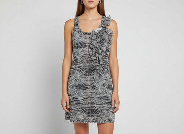 czerwona sukienki wieczorowa plus size: Atmosphere, Women`s dress, size XS
