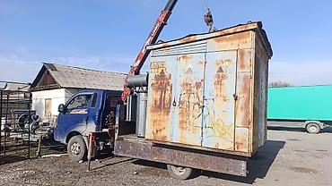 Услуги манипулятора: Стрела 8 м, 2000 т, Борт 4000 кг — 7