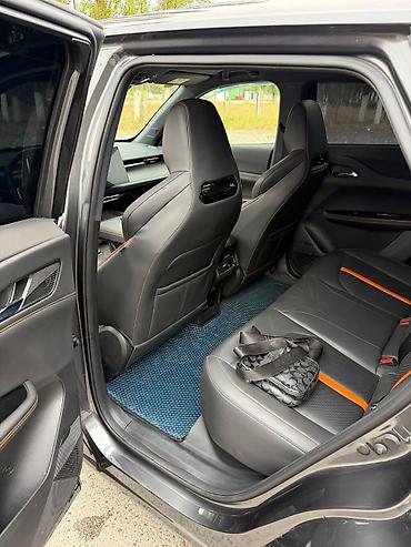 Changan: Changan Uni-Z: 2026 г., 1.5 л, Робот, Бензин, Кроссовер — 4