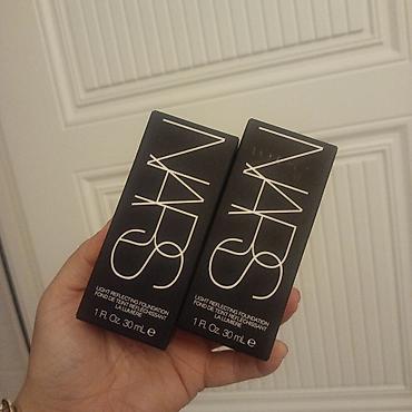 NARS Light Reflecting Foundation – 30 ml (1 fl. oz.) - Təbii, işığı