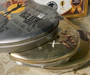 Arıqlamaq üçün vasitələr: Məhsul: Slim Lux/Good Lux arıqladıcı qəhvə və qida əlavəsi - Slim Lux — 10