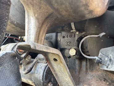 Двигатели, моторы и ГБЦ: Бензиновый мотор Opel 2003 г., 1.6 л, Б/у, Оригинал, Германия — 6