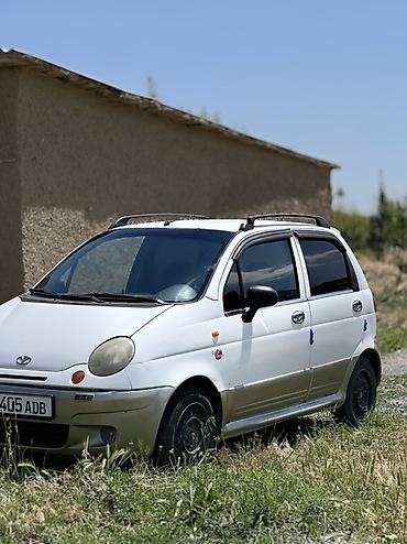 матор мотоблок: Daewoo Matiz: 2003 г., Вариатор, Бензин, Хэтчбэк — 2
