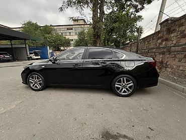 киа 3: Kia K3: 2020 г., 1.6 л, Вариатор, Бензин, Седан — 7