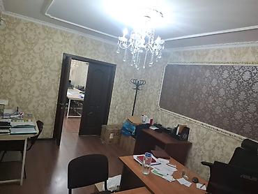 без депозит: Сдается 4х ком кв под офис площадь:100 кв м2 Токтогула/Турусбекова — 5
