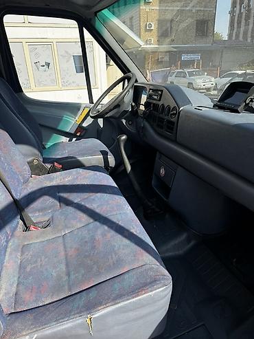 sprinter 2 2 cdi: Легкий грузовик, Mercedes-Benz, Дубль, 3 т, Б/у — 10