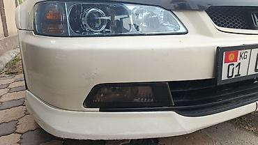 мотор вариатор: Honda Accord: 1999 г., 2 л, Автомат, Газ, Седан — 4